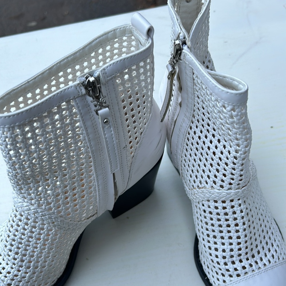 Sam Edelman Booties - Picture 4 of 5